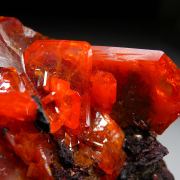 Wulfenite
