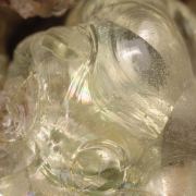 Opal-AN (Hyalite Opal) / (fluorescent)