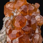 Grossular with Diopside