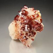 VANADINITE, BARYTE