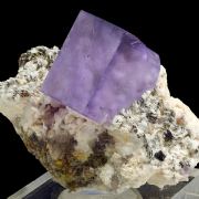 Fluorite, baryte