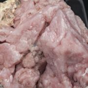 Quartz (variety rose quartz)