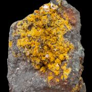 Tsumcorite TSUMEB