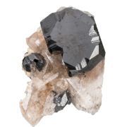 Bixbyite and Topaz