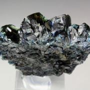 gemmy LAZULITE, FLUORAPATITE