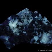 Cassiterite, Tourmaline, and Orthoclase