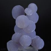 Chalcedony / Amethyst 