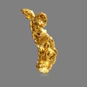 Crystallized Gold