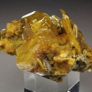 WULFENITE, MIMETITE