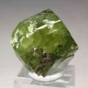 gemmy GARNET var. ANDRADITE var. DEMANTOID
