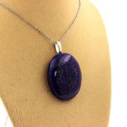 Lapis Lazuli Necklace. 53.14 ct.