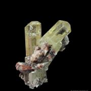 Mimetite (Gem Pocket 1971)