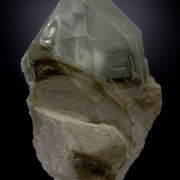 Quartz - Epidote included -layered phantoms