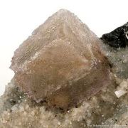Fluorite, Dolomite, Sphalerite