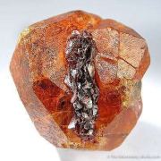 Spessartine Garnet