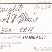 Calcioancylite-(Ce) ps. Rémondite