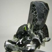 Epidote with Quartz