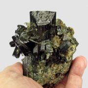 Epidote with Quartz