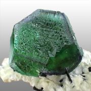 Fluorite, muscovite