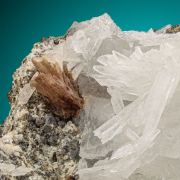 Roweite  & Olshanskyite    RARE