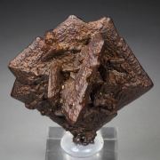 GOETHITE pseudomorph after MARCASITE