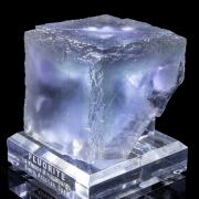 Large La Viesca Fluorite Cube