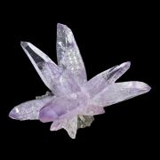 Quartz var. amethyst