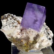 Fluorite, baryte