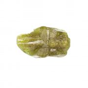 Chrysoberyl / (Unusual Twin)