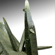 Quartz, chlorite