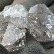 Quartz ( var. Herkimer )