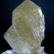 Chrysoberyl - Twinned crystals