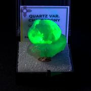 Quartz var. Chalcedony