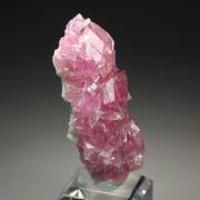 new find - CALCITE var. COBALTOAN CALCITE
