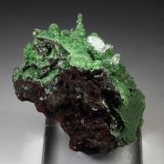 CONICHALCITE, CALCITE