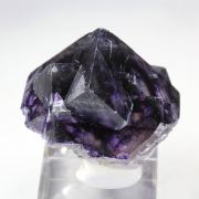 FLUORITE with PHANTOMS