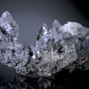 Galena with Sphalerite and Quartz