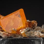 Wulfenite 