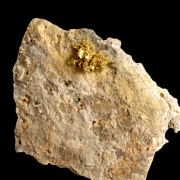 Crystallized Gold