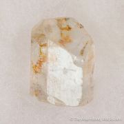 Beryl var. Aquamarine & Topaz (Rough & Cut set)