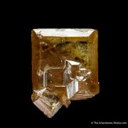 Wulfenite
