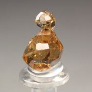 gem GARNET var. GROSSULAR