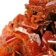 Wulfenite
