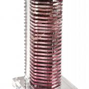 Tourmaline Var. Liddicoatite