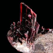 Erythrite on Erythrite