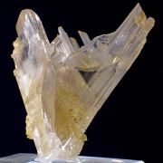Cerussite TWIN