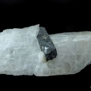 Eudidymite and Aegirine