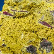 Zincgartrellite  ANALYSED