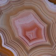 Agate (Laguna) polished nodule
