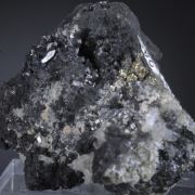 Digenite with Enargite, Arsenopyrite etc.
